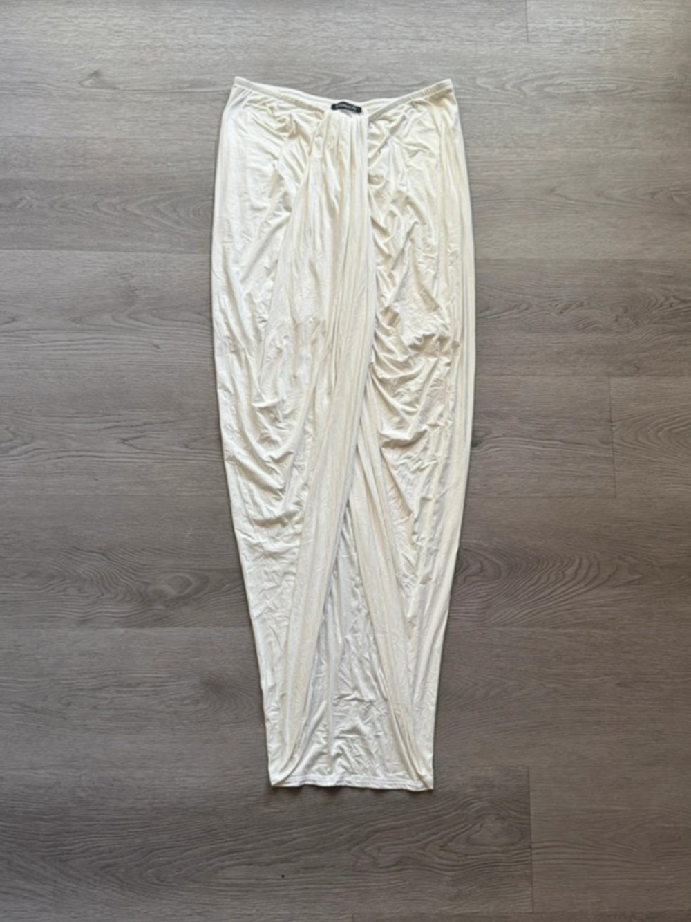 CQ by CQ Draped Stretch Skirt